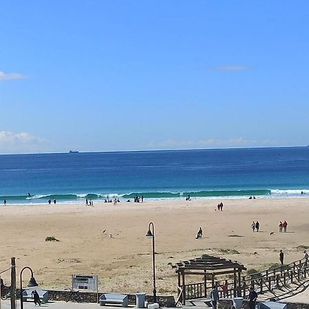 Apartamento Lances Playa Tarifa Eksteriør billede
