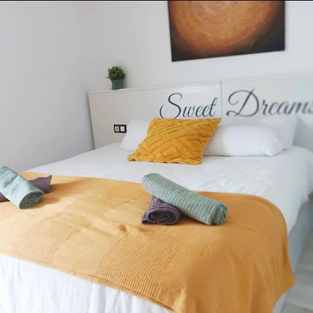 Apartamento Lances Playa Tarifa Eksteriør billede
