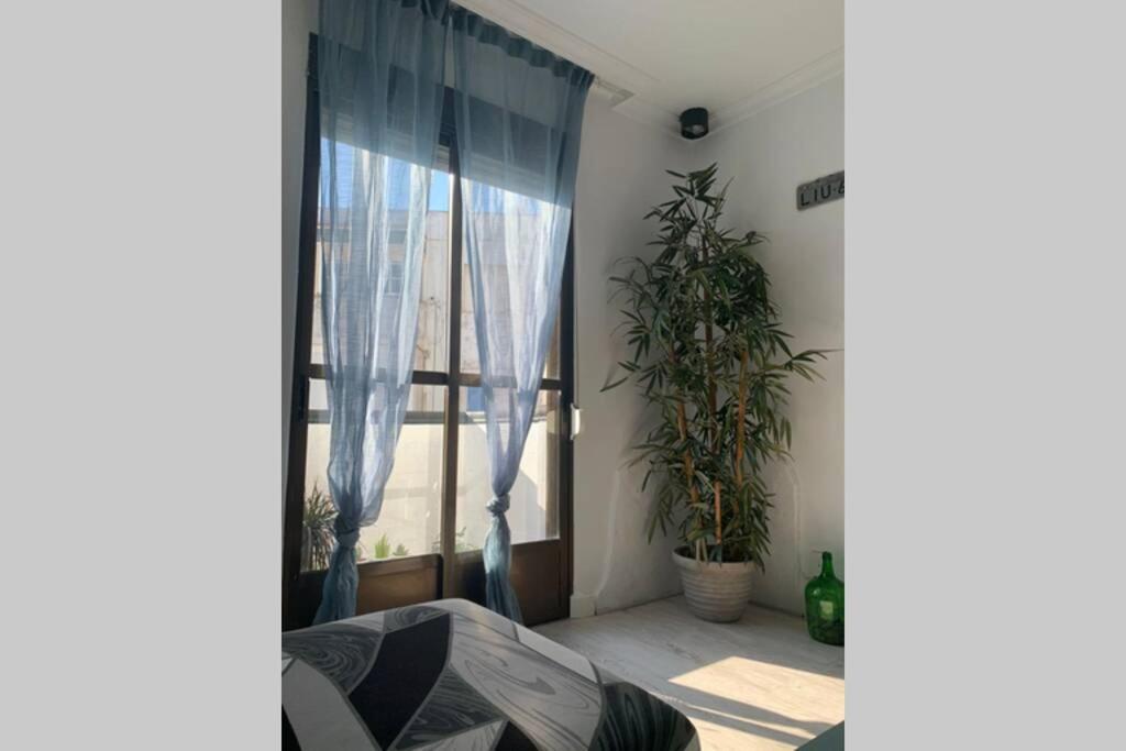 Apartamento Lances Playa Tarifa Eksteriør billede