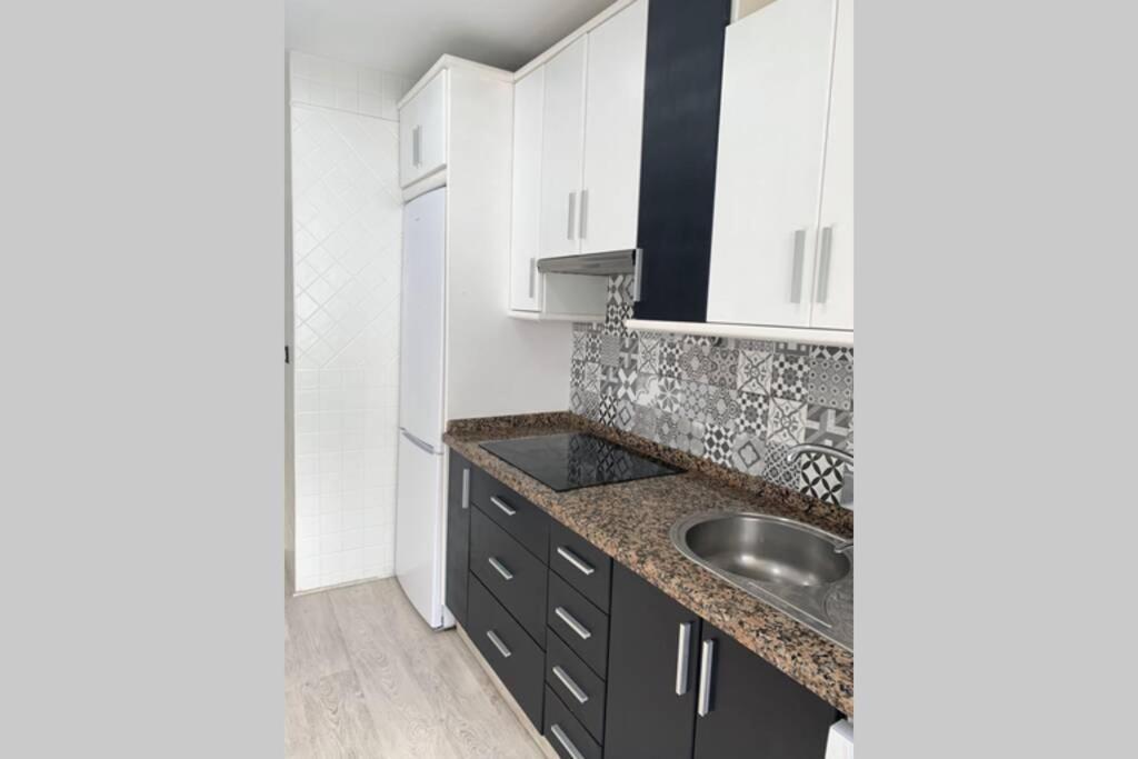 Apartamento Lances Playa Tarifa Eksteriør billede