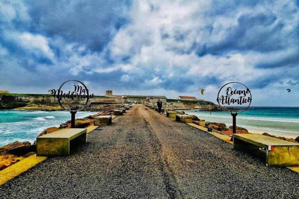 Apartamento Lances Playa Tarifa Eksteriør billede