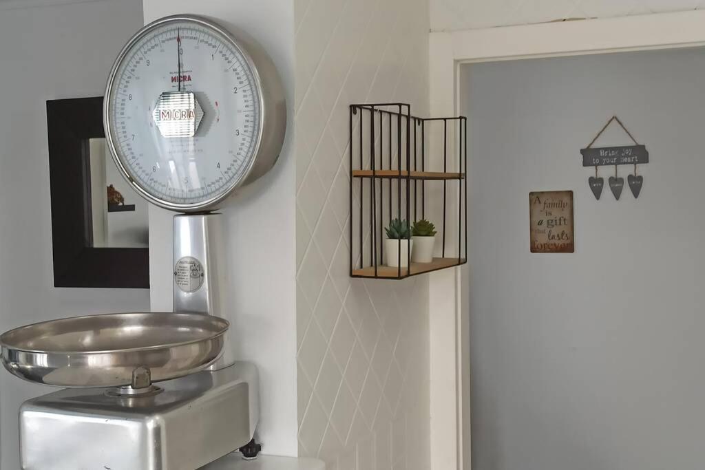 Apartamento Lances Playa Tarifa Eksteriør billede