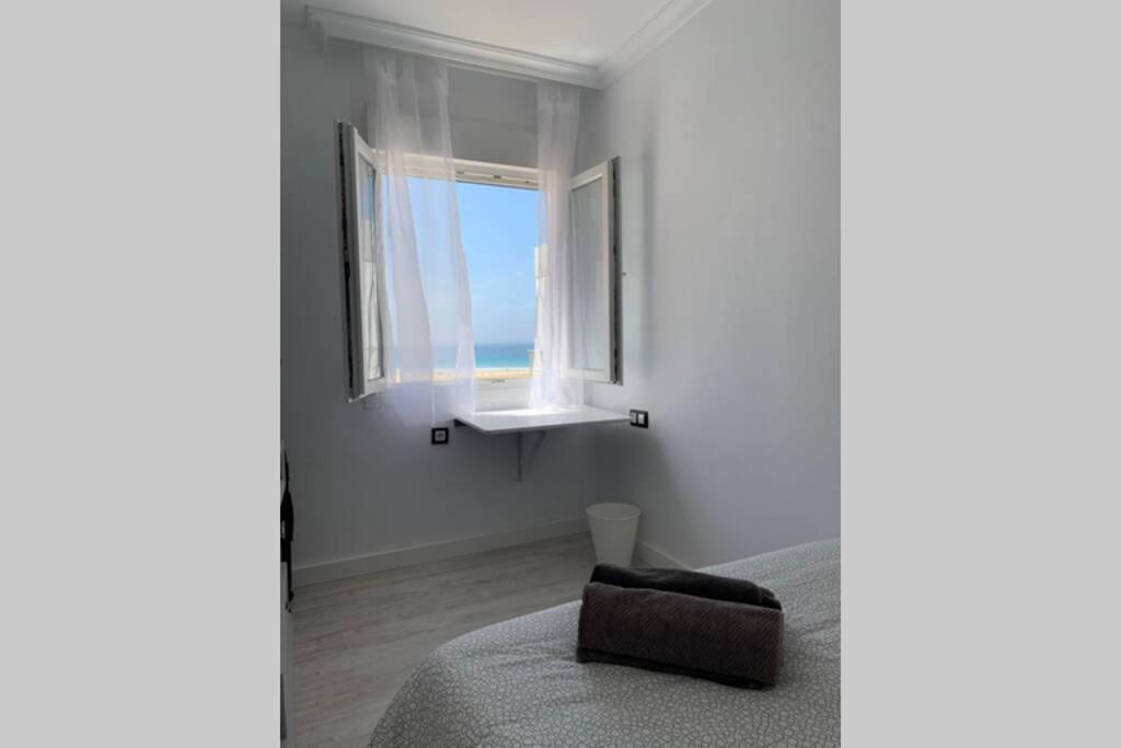 Apartamento Lances Playa Tarifa Eksteriør billede