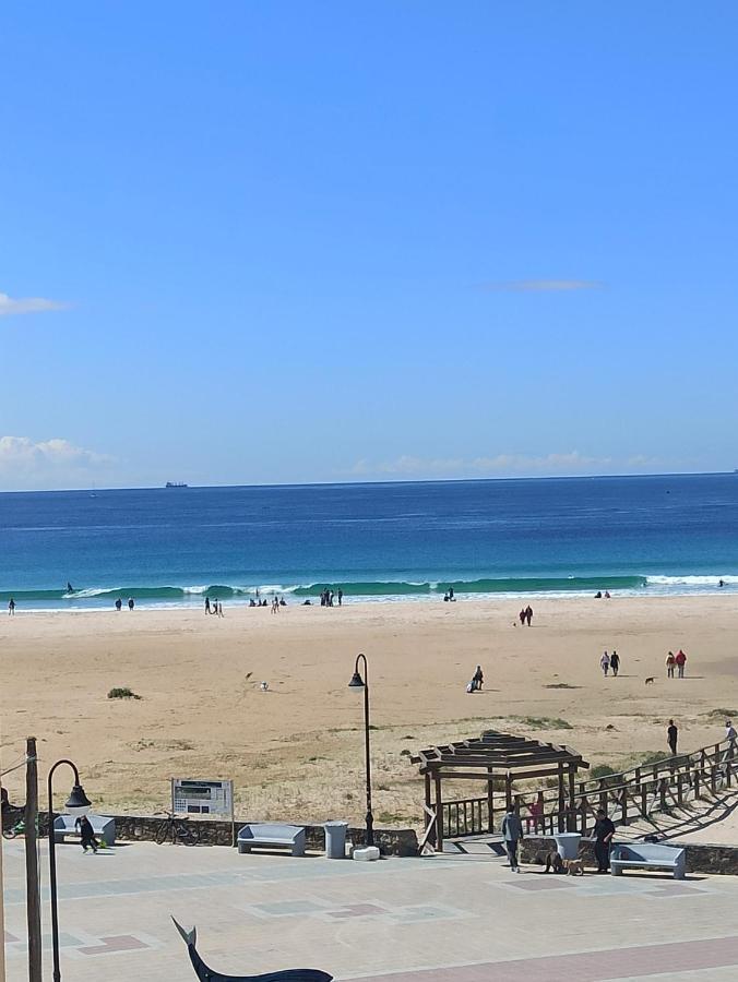 Apartamento Lances Playa Tarifa Eksteriør billede