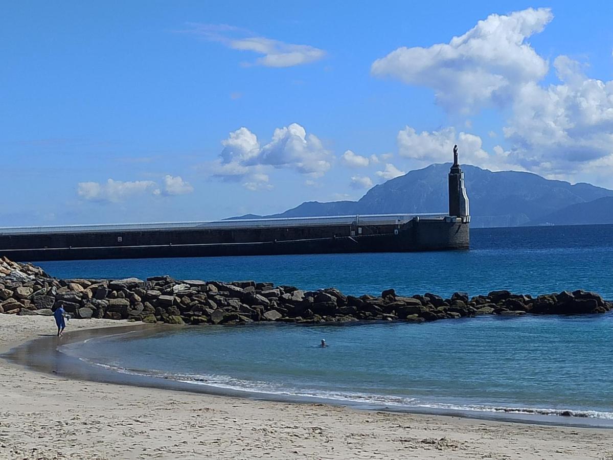Apartamento Lances Playa Tarifa Eksteriør billede