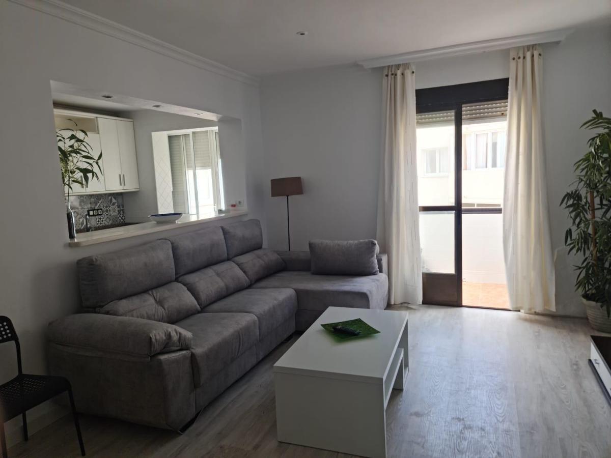 Apartamento Lances Playa Tarifa Eksteriør billede