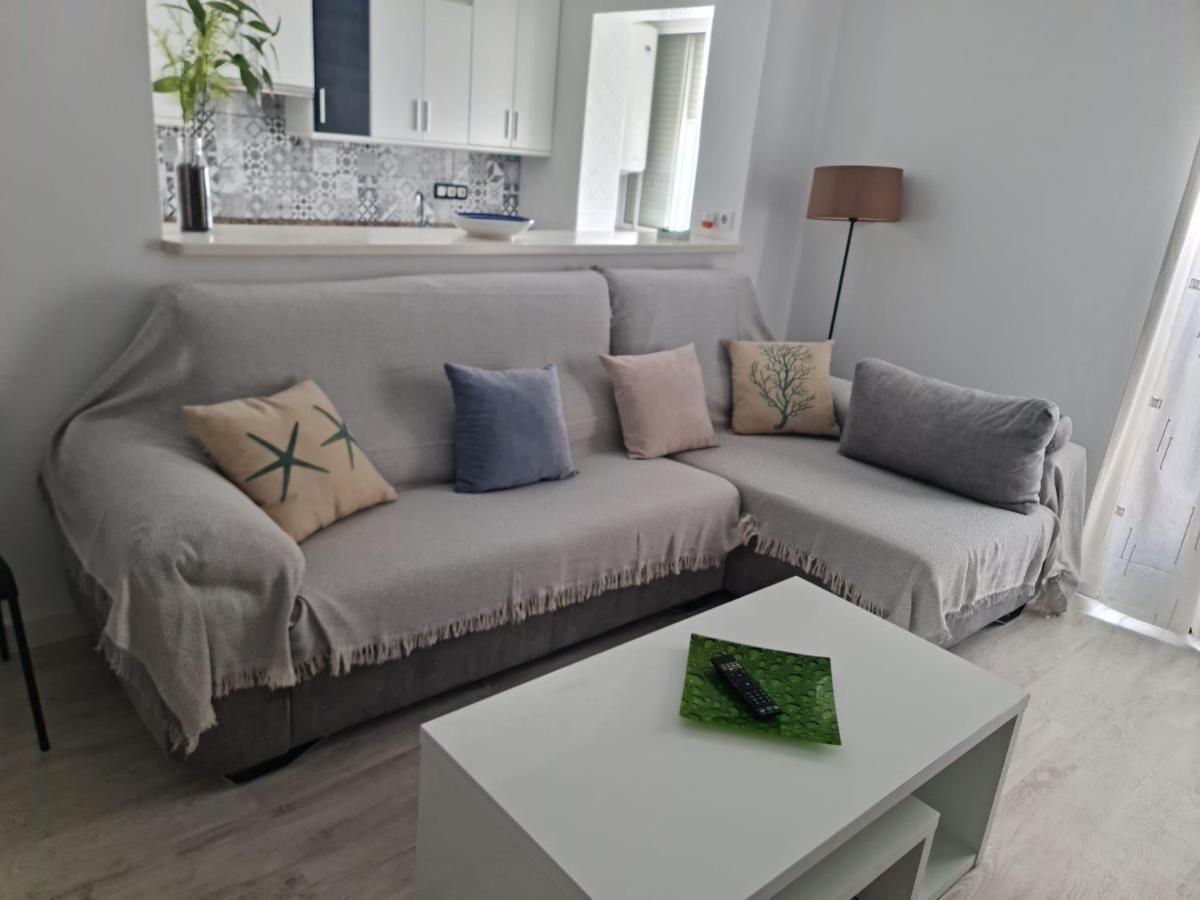 Apartamento Lances Playa Tarifa Eksteriør billede