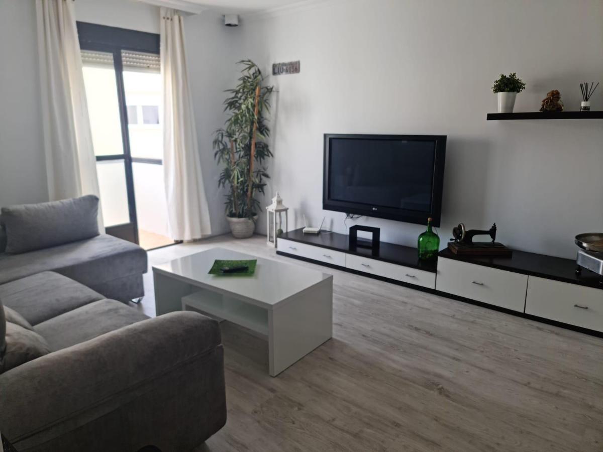 Apartamento Lances Playa Tarifa Eksteriør billede