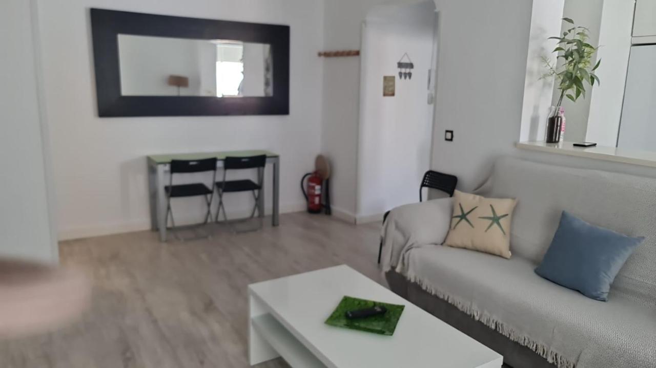 Apartamento Lances Playa Tarifa Eksteriør billede