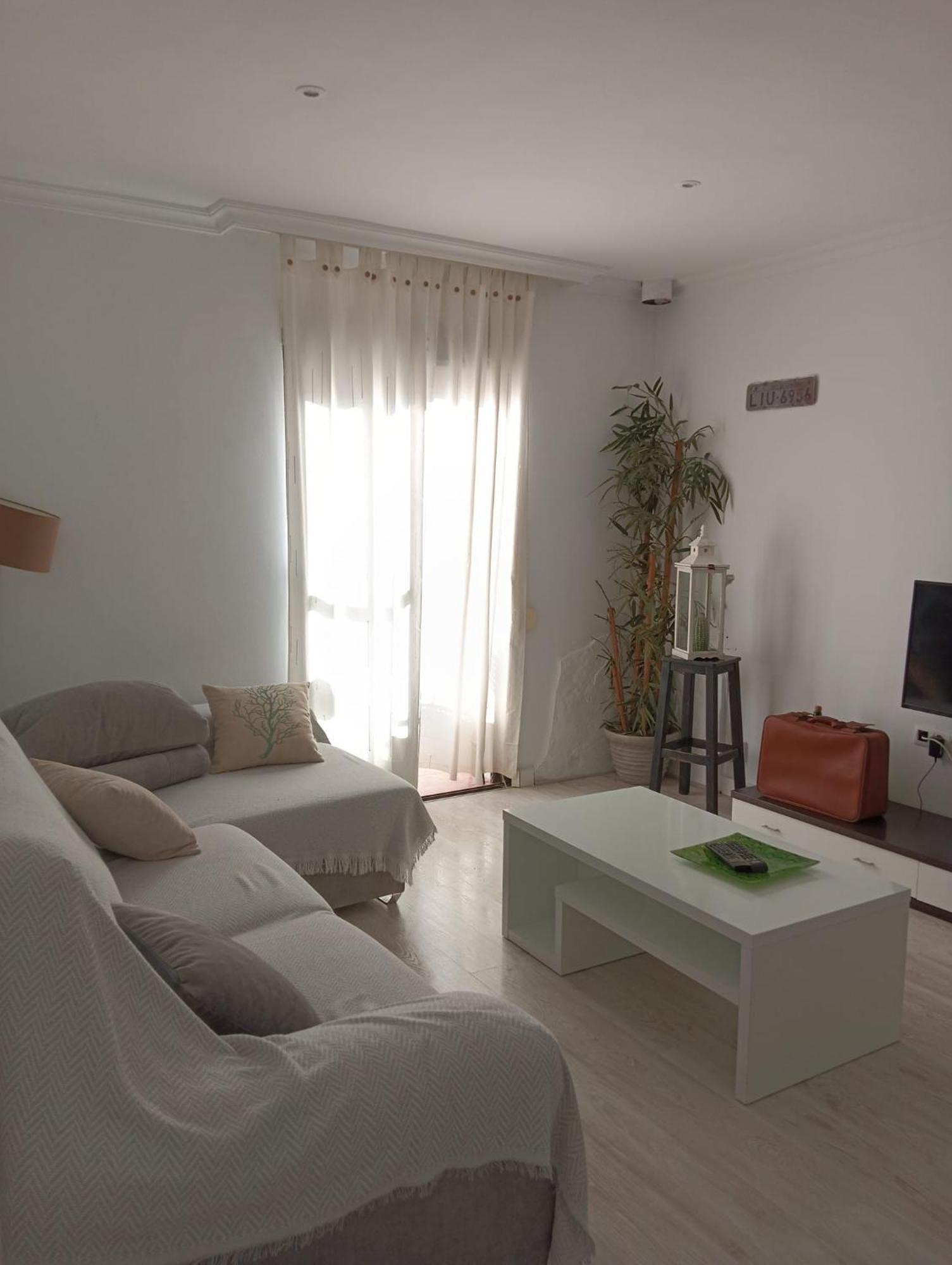 Apartamento Lances Playa Tarifa Eksteriør billede