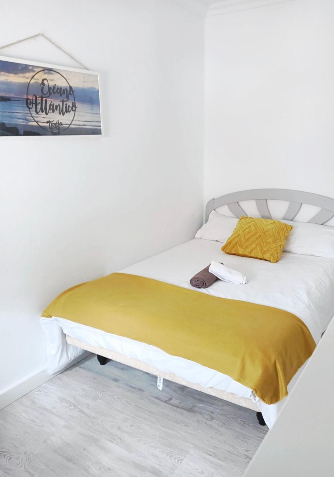 Apartamento Lances Playa Tarifa Eksteriør billede