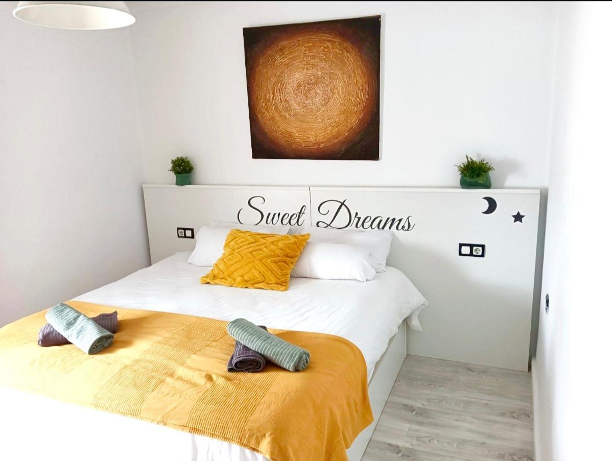 Apartamento Lances Playa Tarifa Eksteriør billede