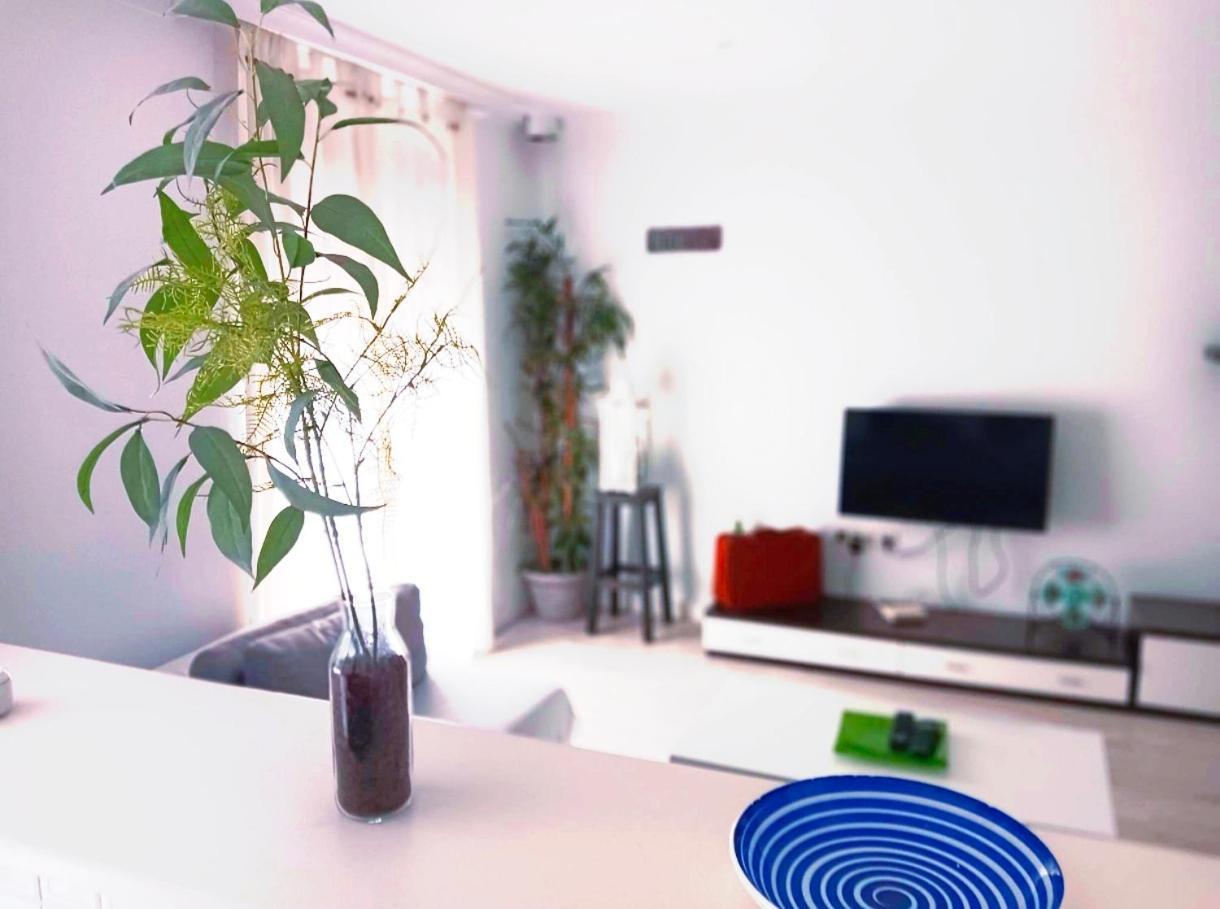 Apartamento Lances Playa Tarifa Eksteriør billede