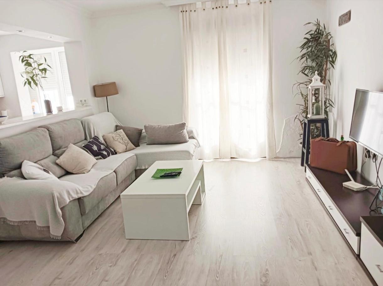 Apartamento Lances Playa Tarifa Eksteriør billede