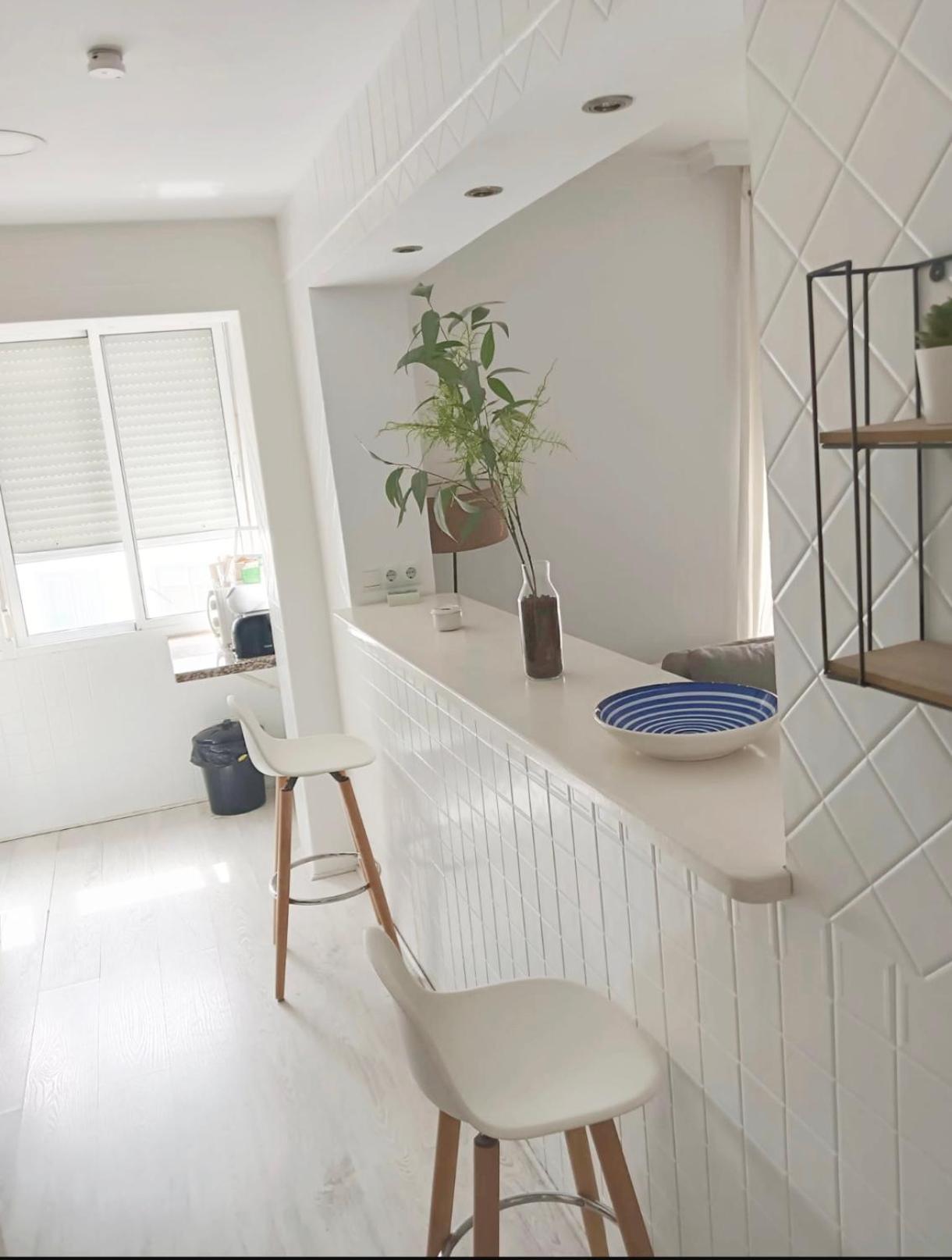 Apartamento Lances Playa Tarifa Eksteriør billede