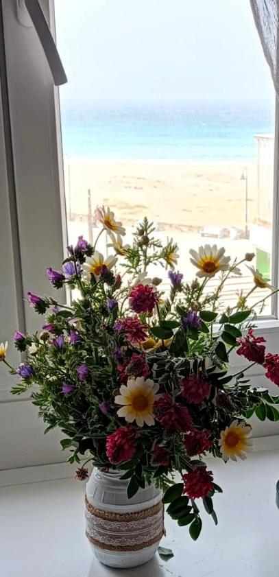 Apartamento Lances Playa Tarifa Eksteriør billede