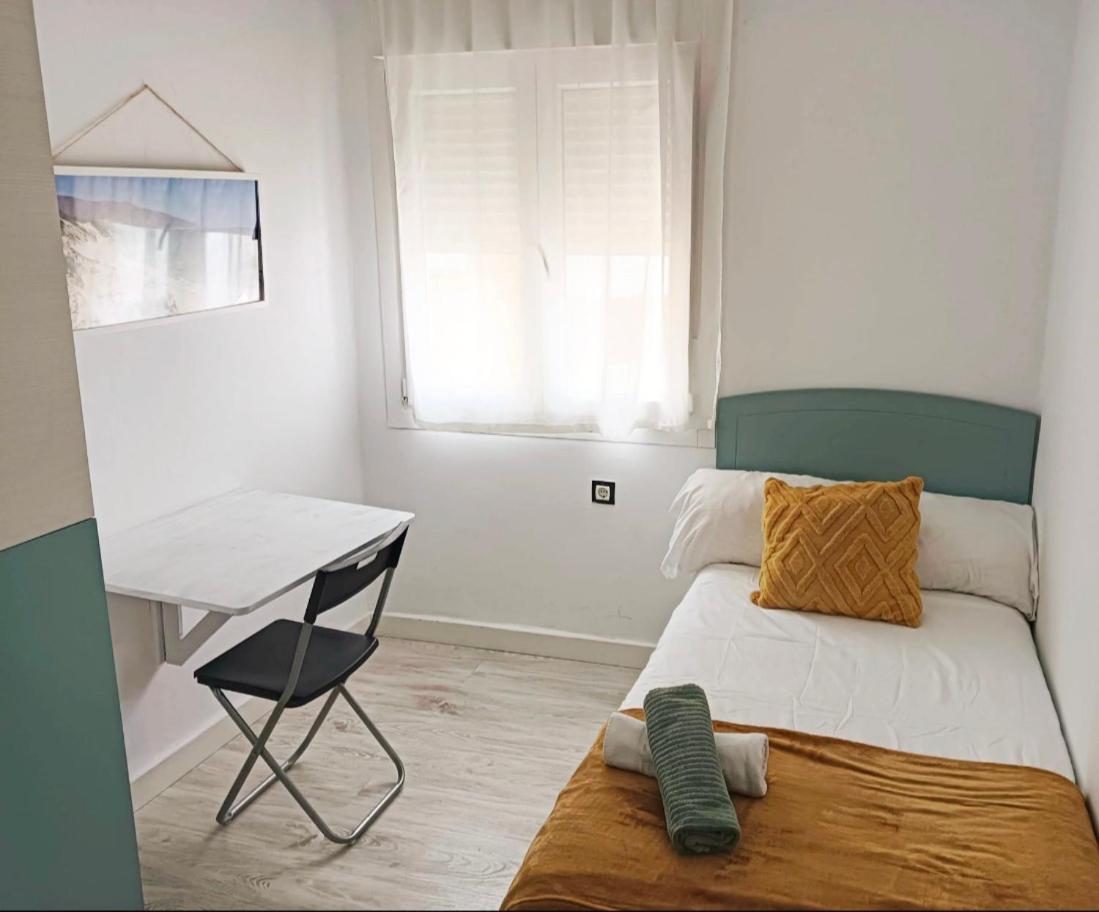 Apartamento Lances Playa Tarifa Eksteriør billede