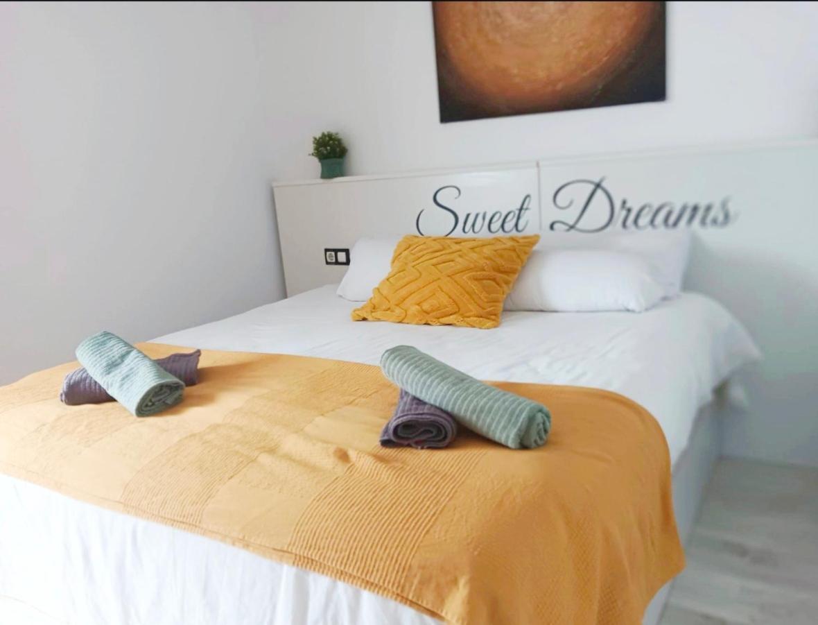 Apartamento Lances Playa Tarifa Eksteriør billede