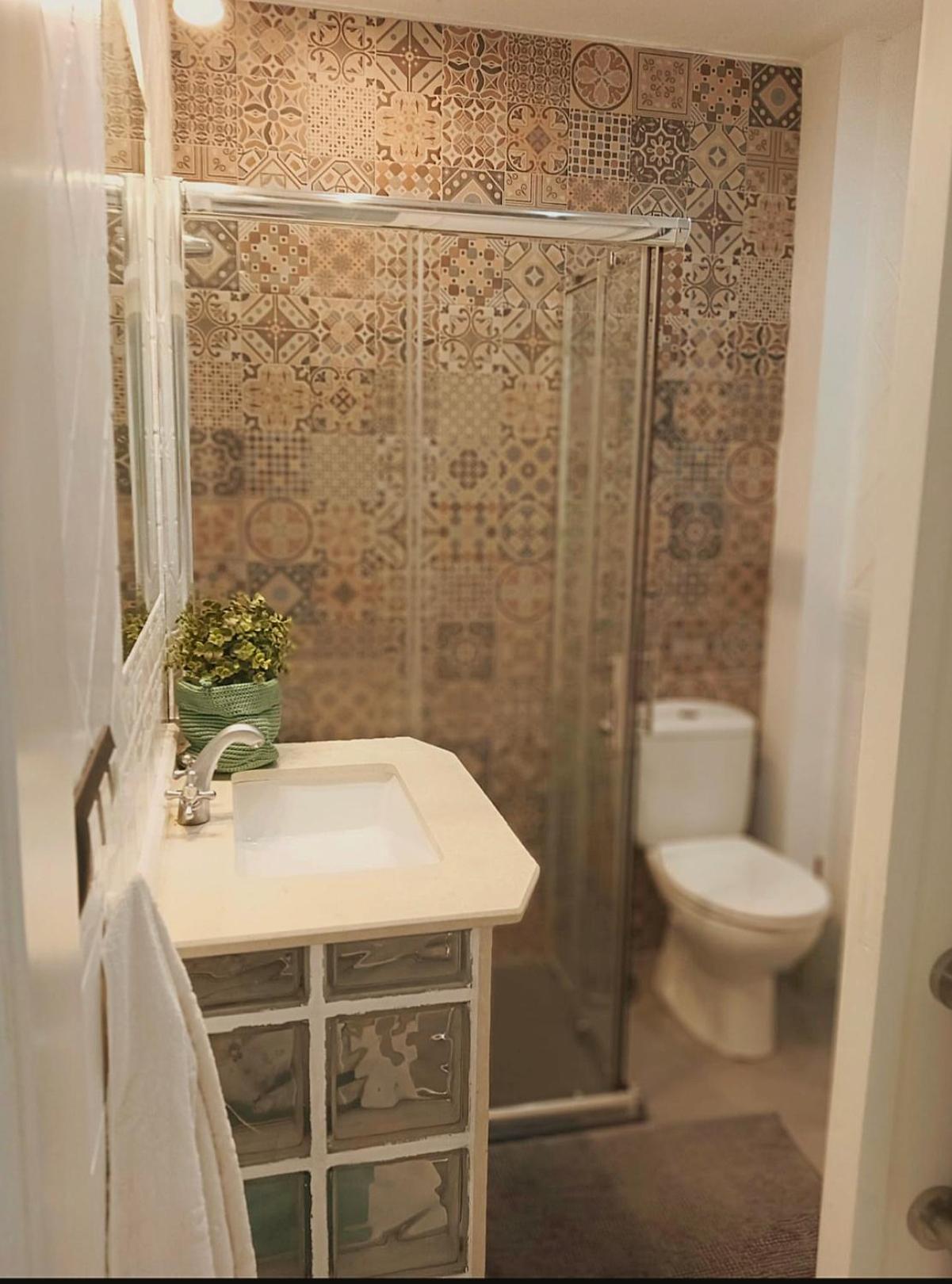 Apartamento Lances Playa Tarifa Eksteriør billede