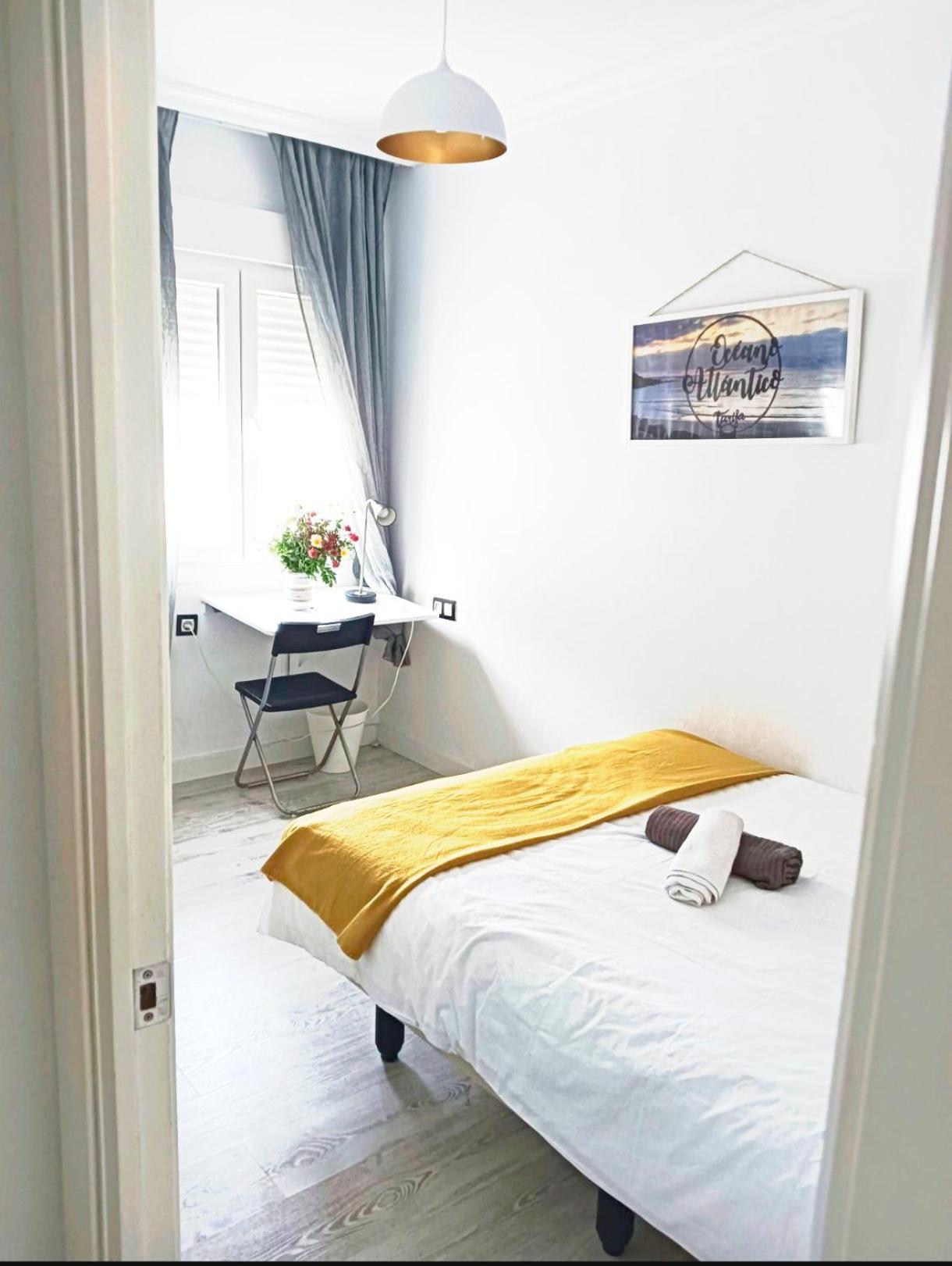 Apartamento Lances Playa Tarifa Eksteriør billede
